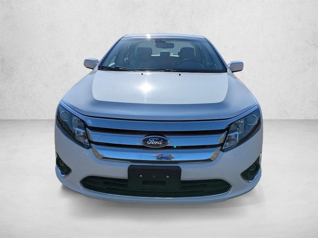 Used 2012 Ford Fusion SEL Sedan