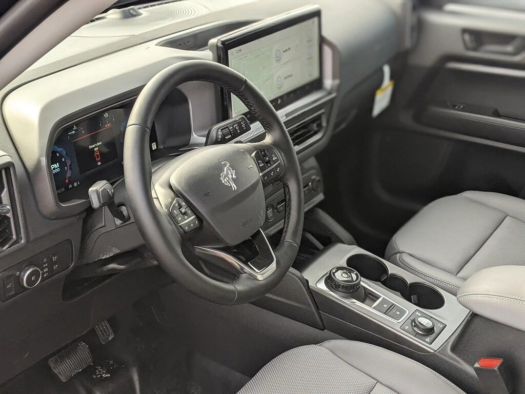 New 2025 Ford Bronco Sport Badlands SUV