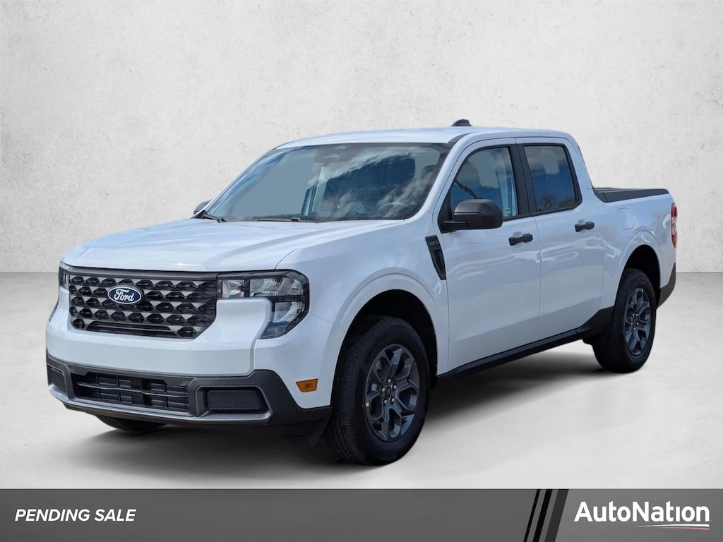 New 2026 Ford Maverick XLT Truck SuperCrew