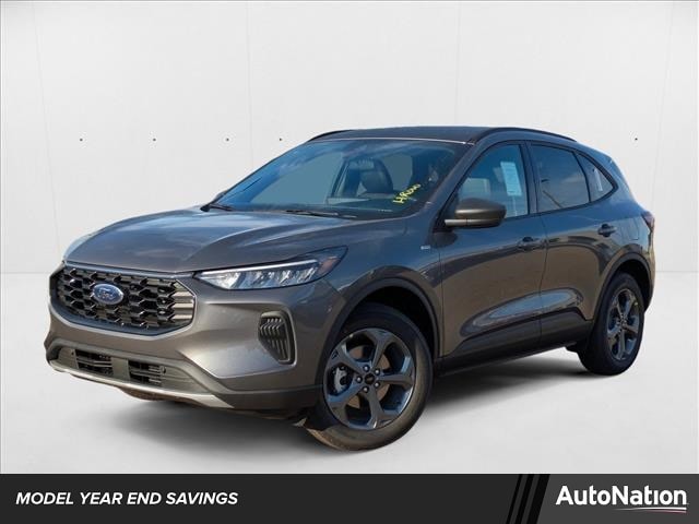 2025 Ford Escape ST-Line's photo