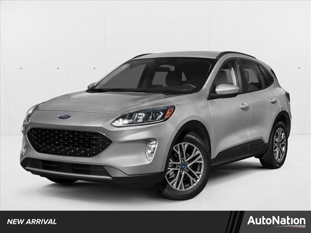2020 Ford Escape SEL FWD's photo