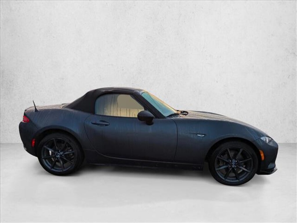 Used 2016 Mazda Mazda MX-5 Miata Club Convertible