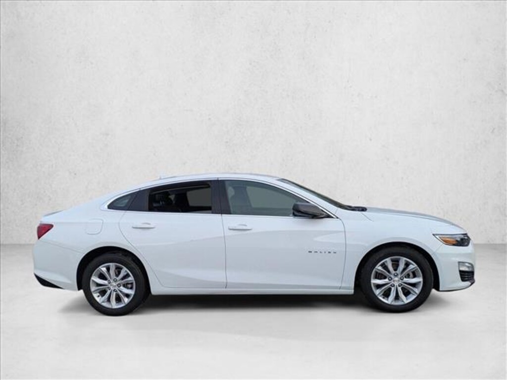 Used 2023 Chevrolet Malibu LT Sedan