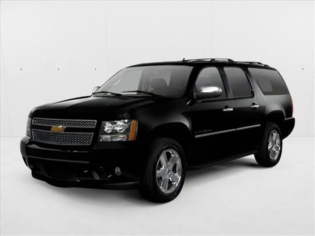 Used 2012 Chevrolet Suburban 1500 LT SUV