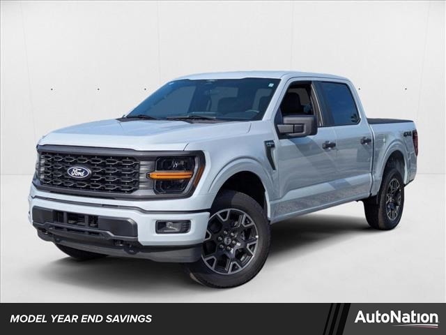 2025 Ford F-150 STX's photo