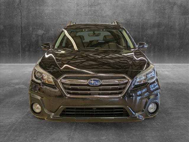 Used 2019 Subaru Outback Limited with VIN 4S4BSAJC4K3213564 for sale in Canton, OH