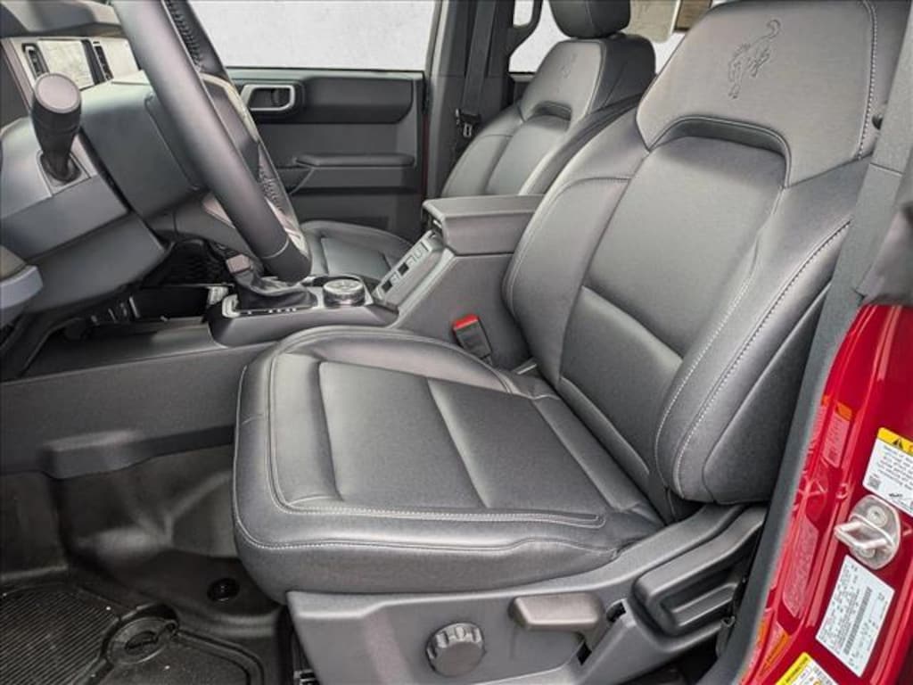 New 2025 Ford Bronco Badlands SUV