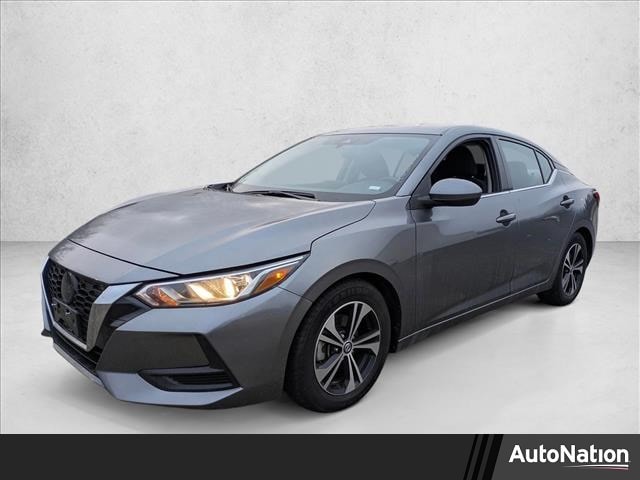 2022 Nissan Sentra SV's photo