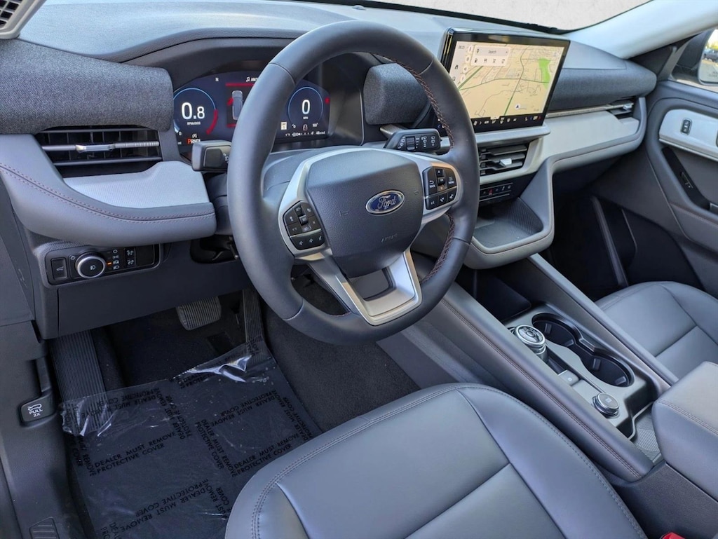 New 2026 Ford Explorer Active w/200A Pkg SUV