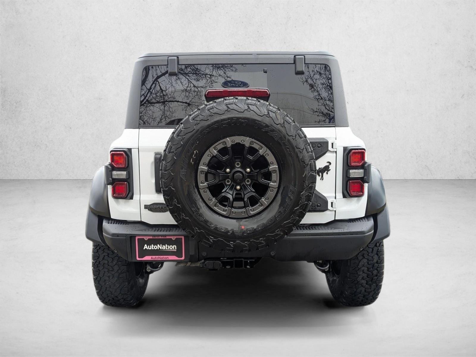 2025 Ford Bronco 4-Door Raptor - Photo 7