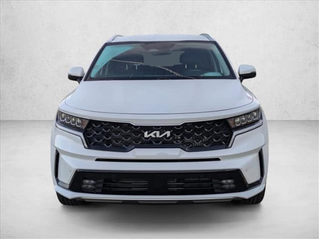 Used 2023 Kia Sorento Hybrid EX SUV