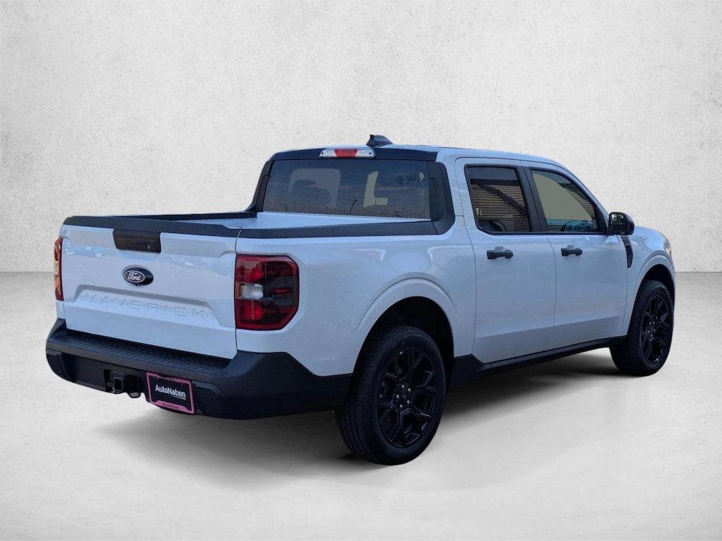 New 2026 Ford Maverick XLT Truck SuperCrew