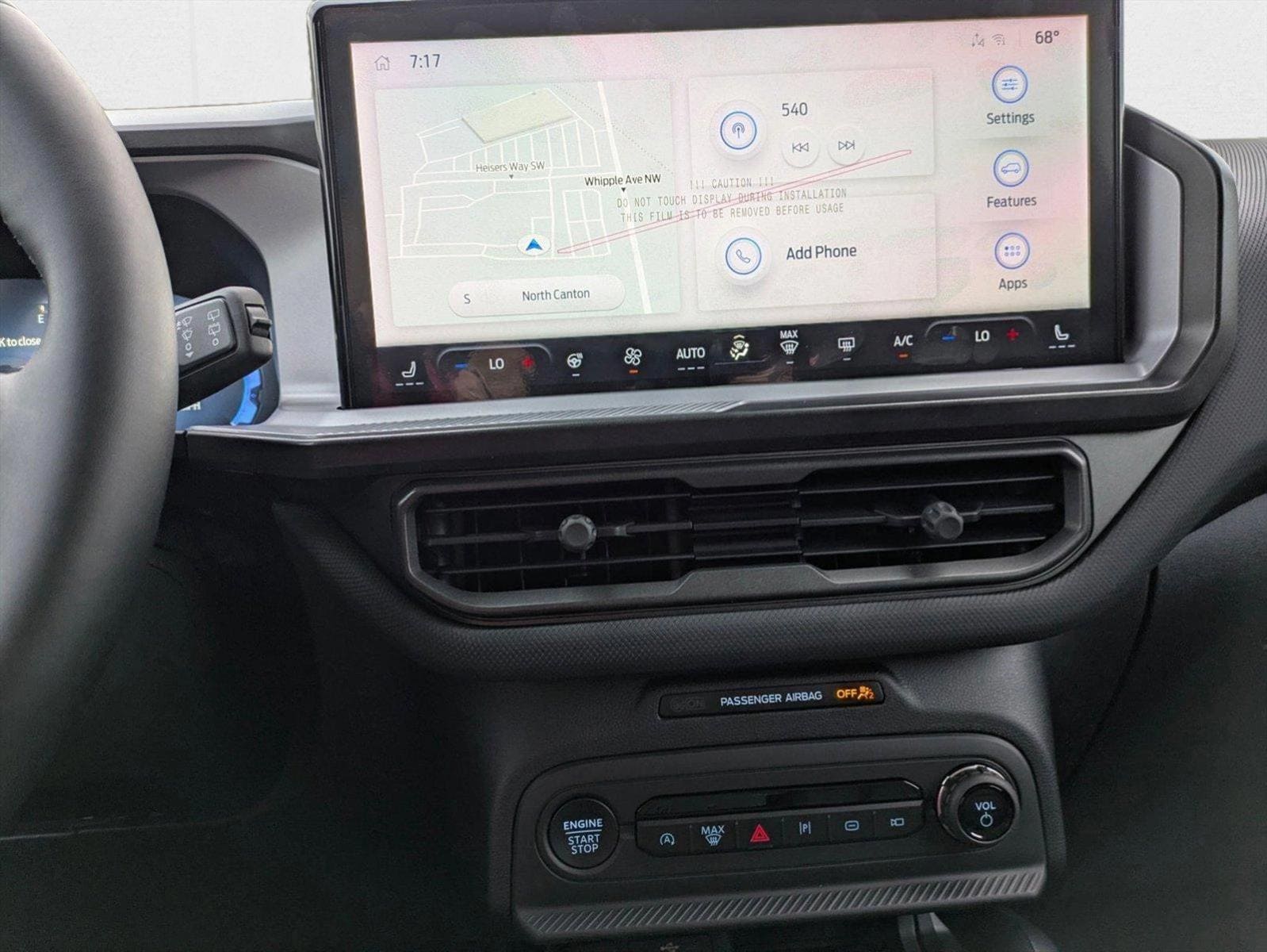 2025 Ford Bronco Sport Badlands - Photo 14