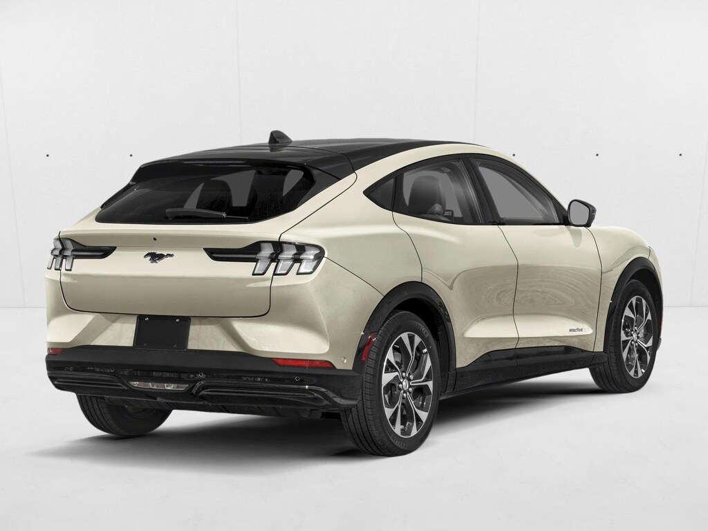 New 2026 Ford Mustang Mach-E Premium SUV