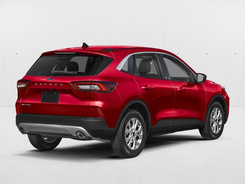 New 2026 Ford Escape Active SUV
