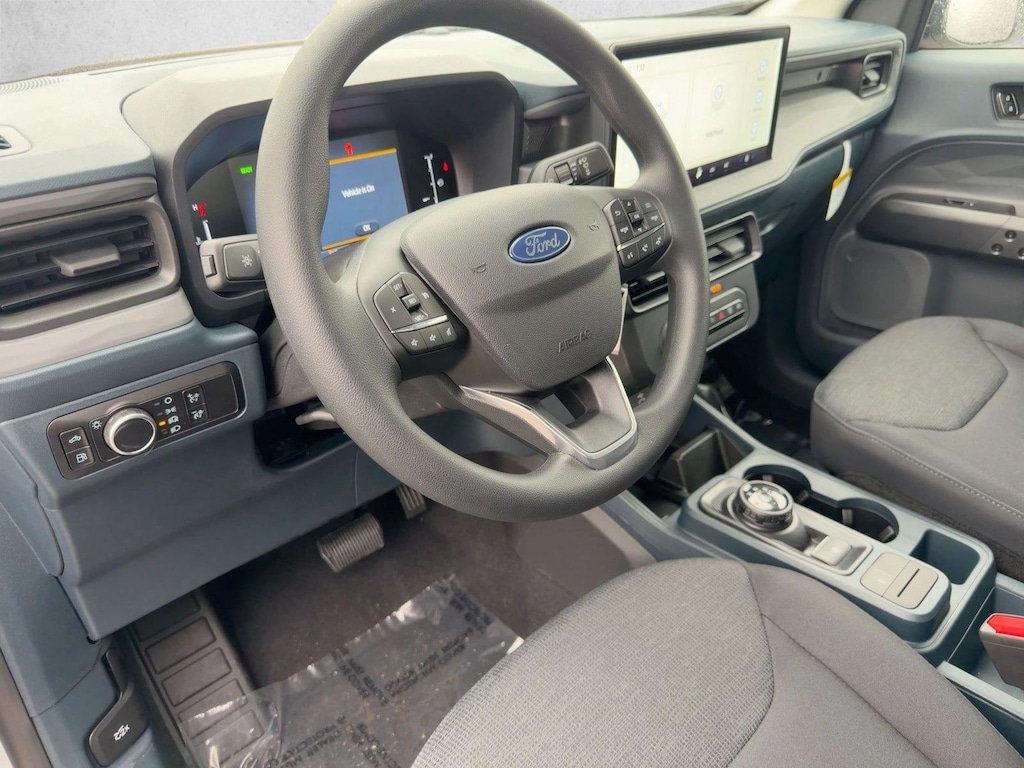 New 2025 Ford Maverick XL Truck SuperCrew