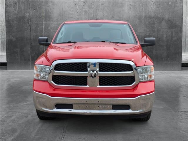 Used 2022 RAM Ram 1500 Classic Warlock with VIN 1C6RR7LGXNS209974 for sale in Canton, OH