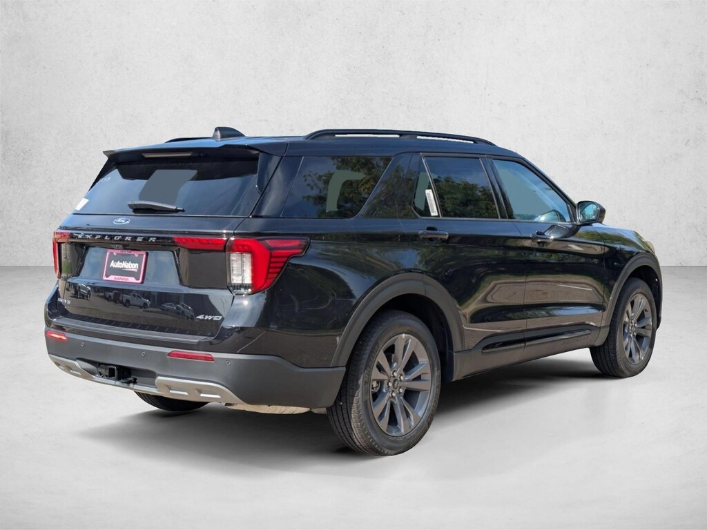 New 2026 Ford Explorer Active w/200A Pkg SUV