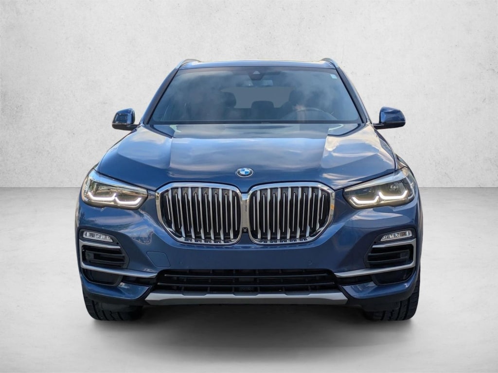 Used 2021 BMW X5 xDrive40i SUV