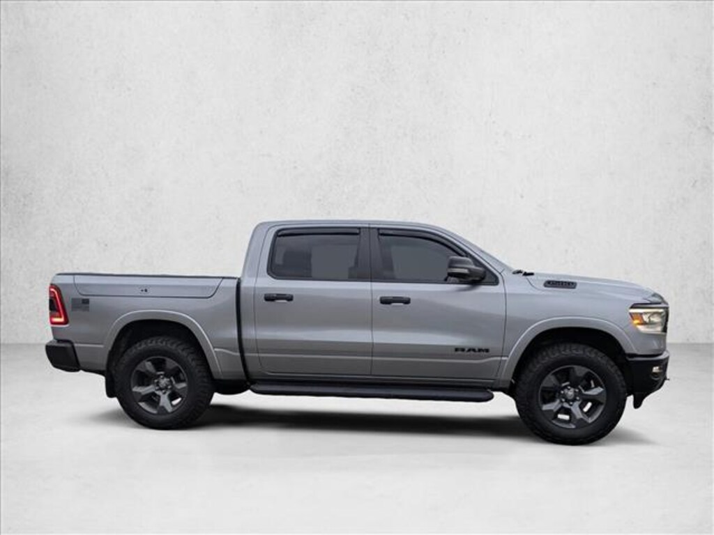 Used 2021 Ram 1500 Big Horn Truck Crew Cab
