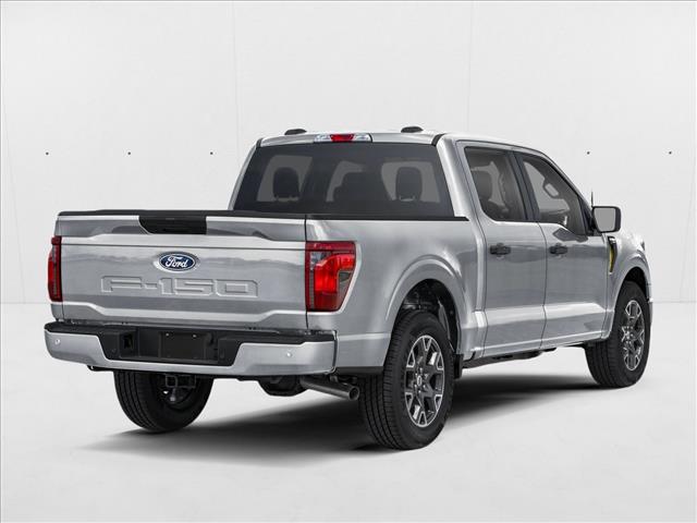 2025 Ford F-150 STX photo 2