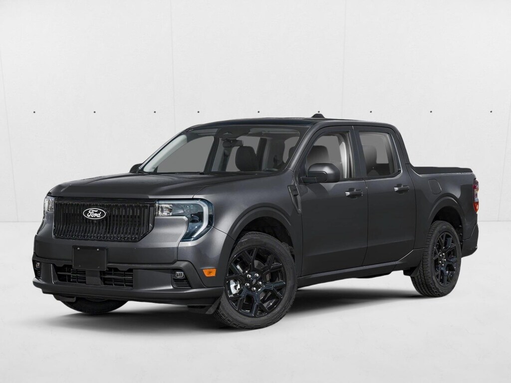 New 2026 Ford Maverick Lobo Standard Truck SuperCrew