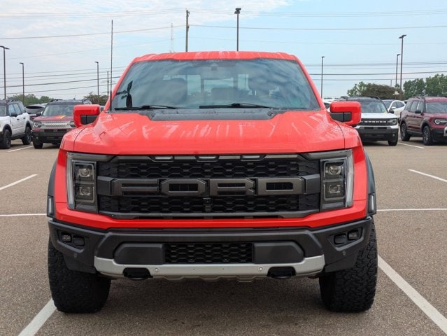 Used 2021 Ford F-150 Raptor with VIN 1FTFW1RG2MFC78089 for sale in Canton, OH