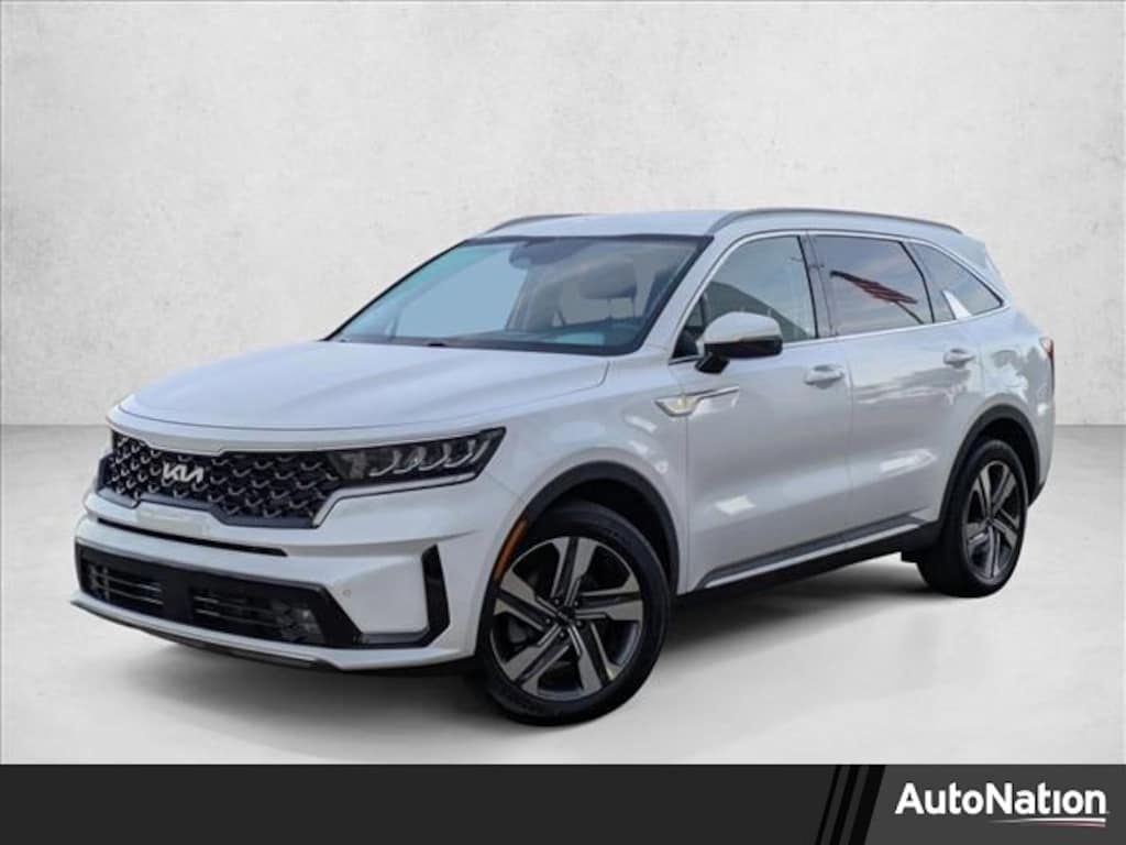 Used 2023 Kia Sorento Hybrid EX SUV