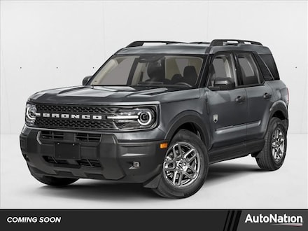 2026 Ford Bronco Sport Big Bend SUV