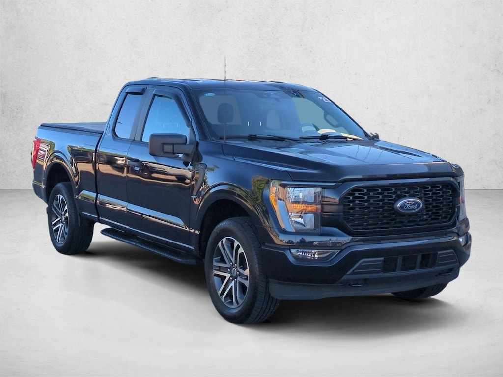 Used 2023 Ford F-150 XL Truck SuperCab