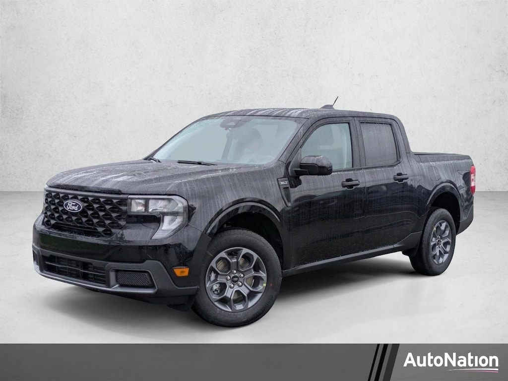 New 2026 Ford Maverick XLT Truck SuperCrew