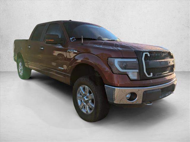 2014 Ford F-150 XLT photo 3