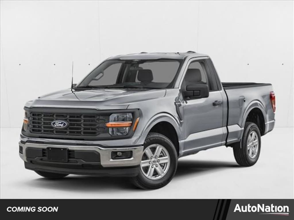 New 2026 Ford F-150 XL Truck Regular Cab