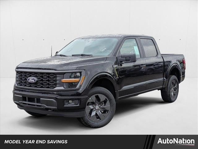 2025 Ford F-150 STX's photo