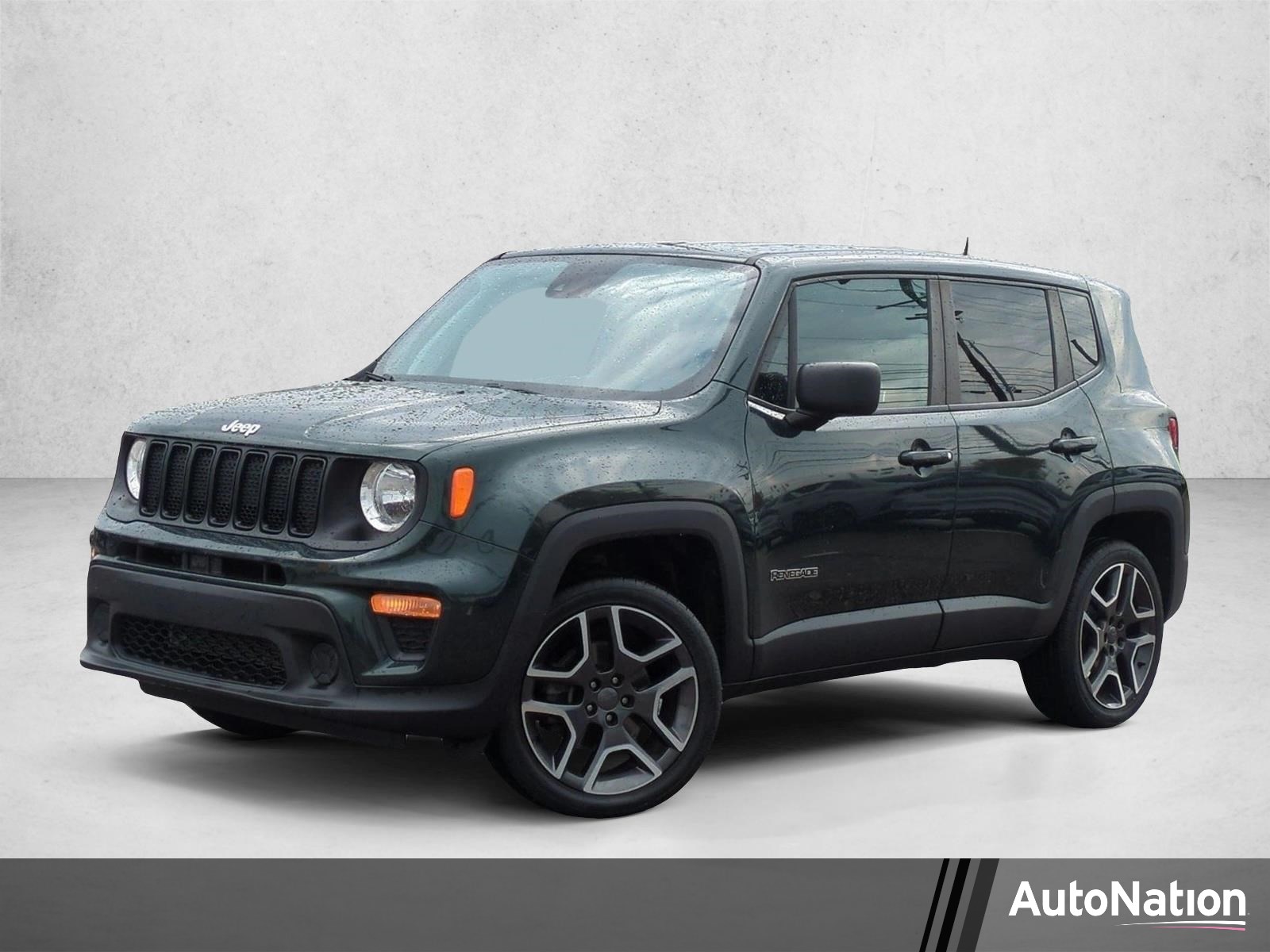 2021 Jeep Renegade Jeepster