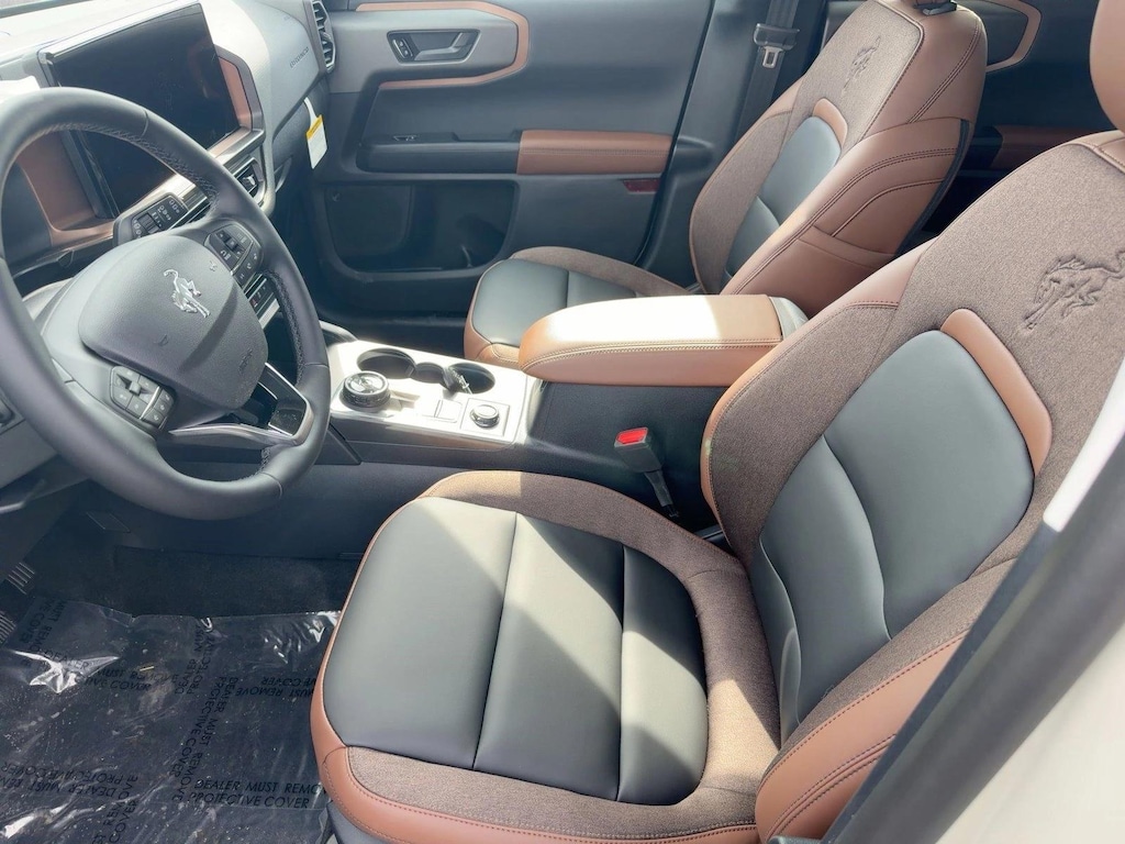 New 2025 Ford Bronco Sport Outer Banks SUV