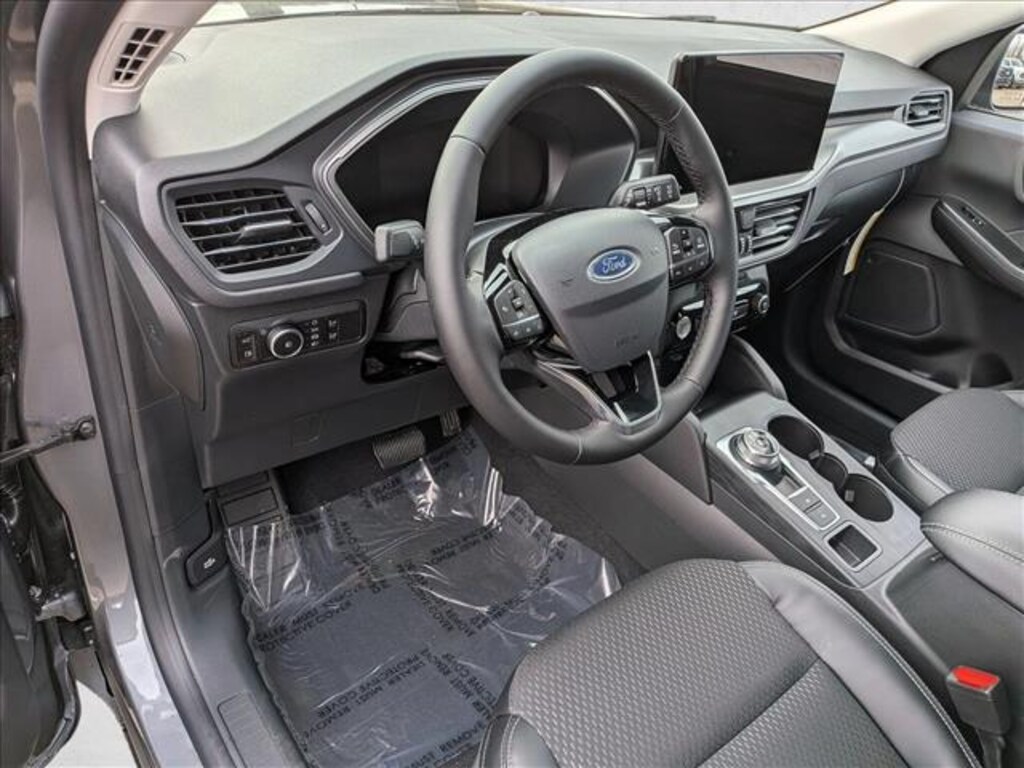 New 2026 Ford Escape PHEV SUV