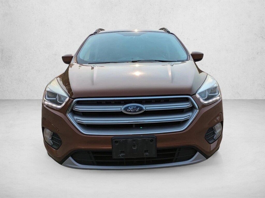 Used 2017 Ford Escape SE SUV