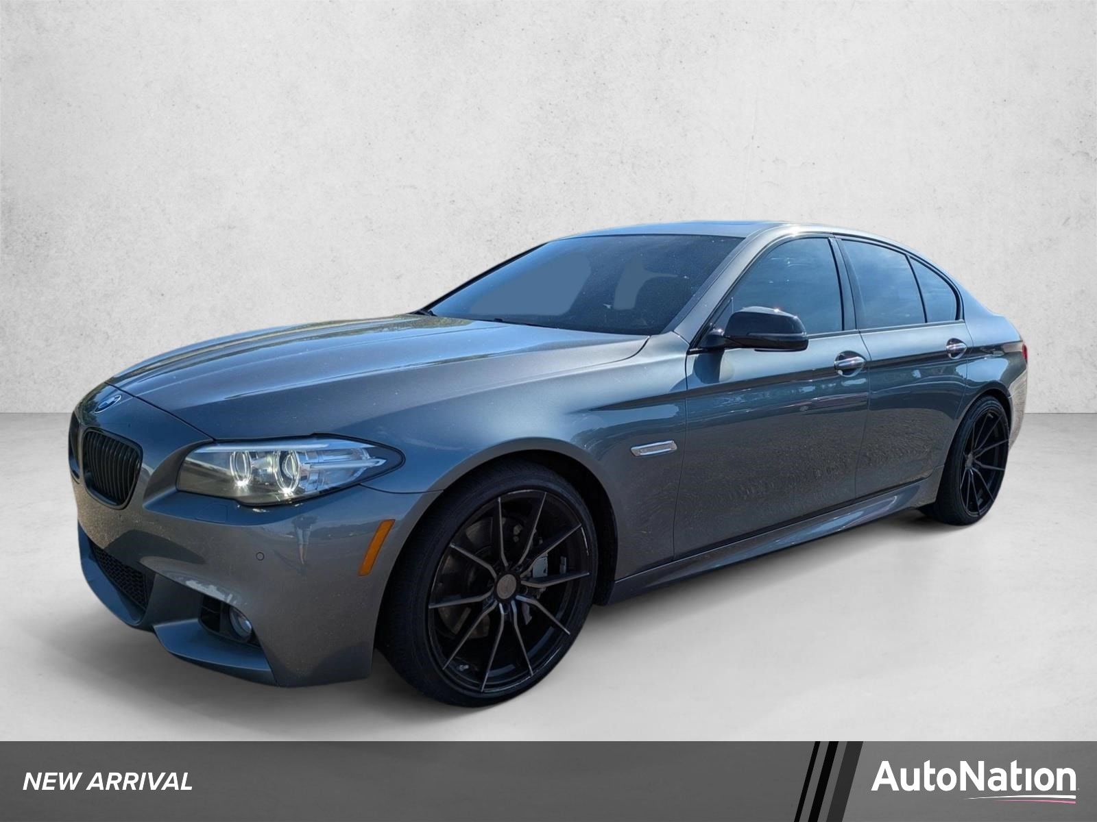 2015 BMW 5 Series 550i xDrive Sedan M Sport Line's photo