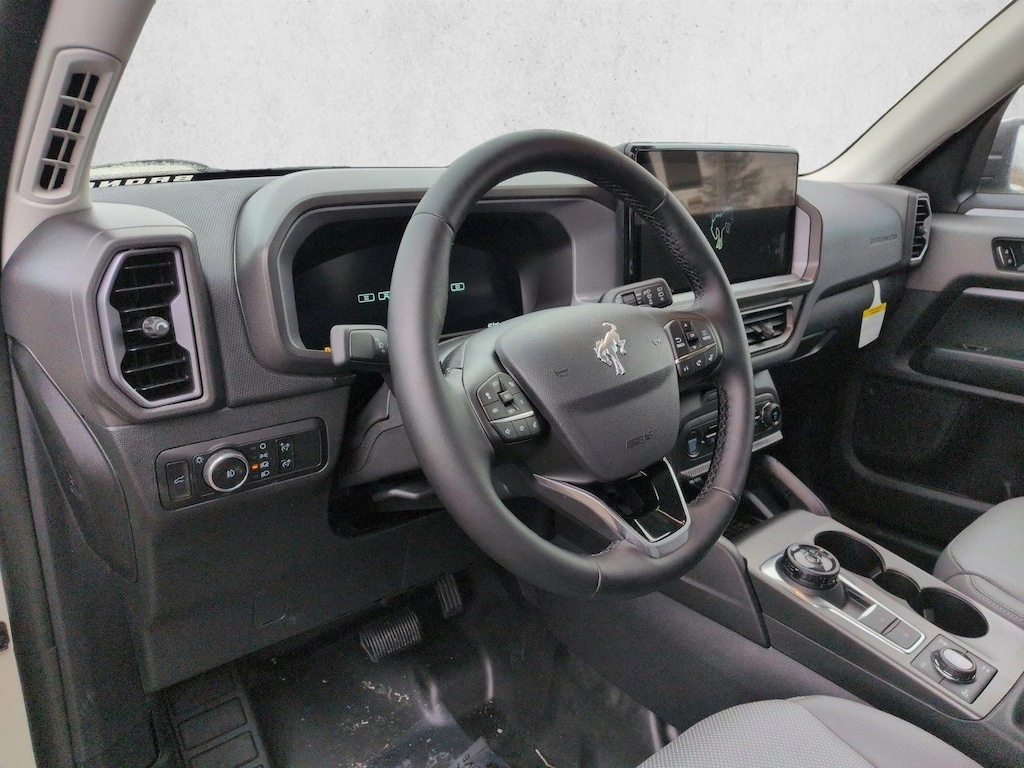 New 2025 Ford Bronco Sport Badlands SUV