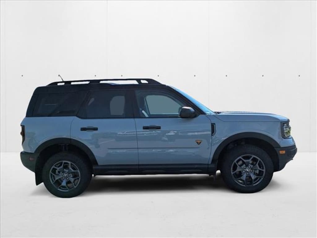 Used 2022 Ford Bronco Sport Badlands SUV