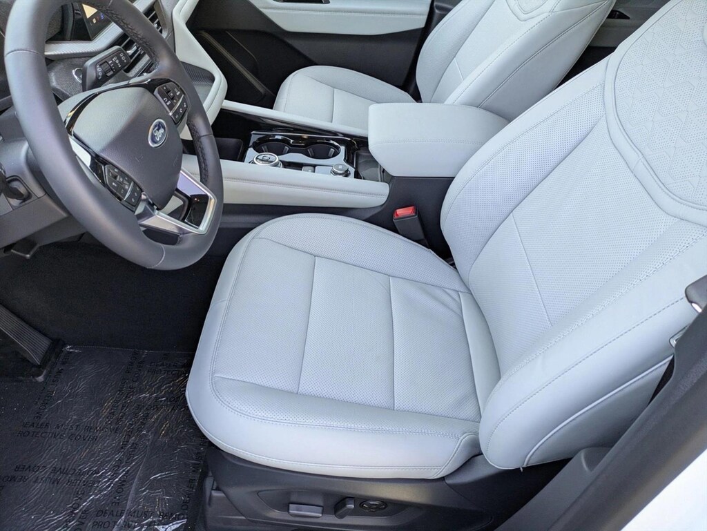 New 2026 Ford Explorer Platinum SUV