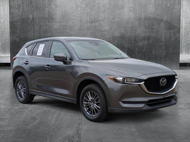 2019 Mazda CX-5 Touring photo 3