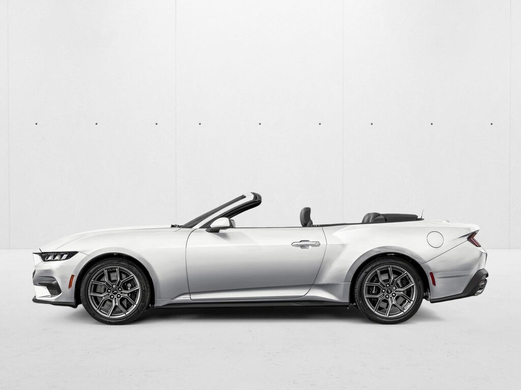 New 2026 Ford Mustang EcoBoost Premium Convertible