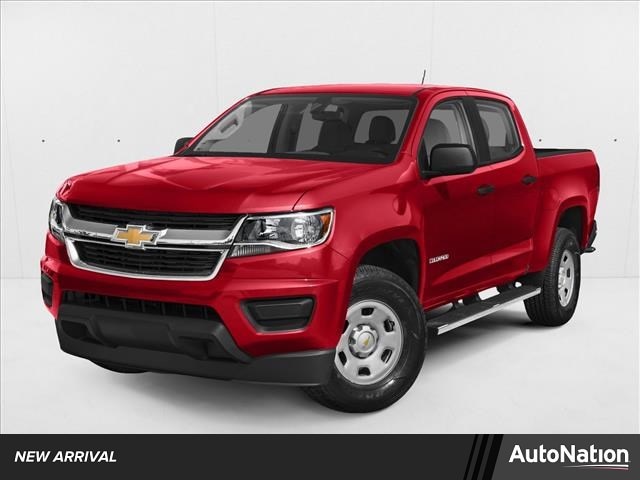 2019 Chevrolet Colorado 4WD LT 4WD photo