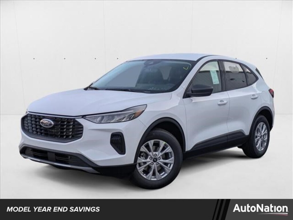 New 2025 Ford Escape Active SUV