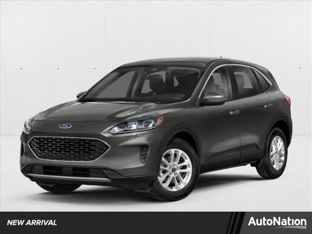 Used 2021 Ford Escape SE SUV