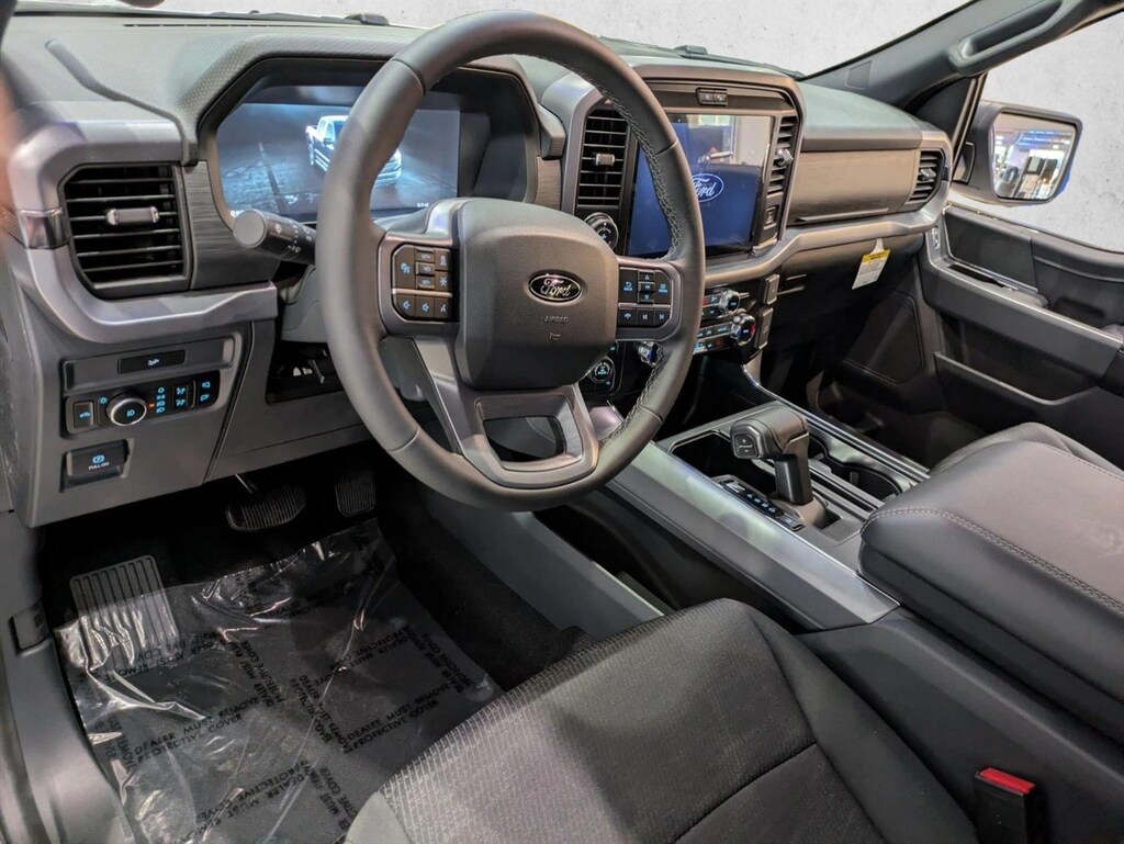 New 2026 Ford F-150 XLT Truck SuperCrew Cab