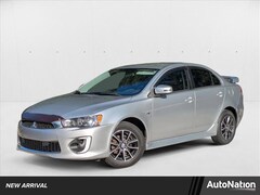2017 Mitsubishi Lancer ES Sedan