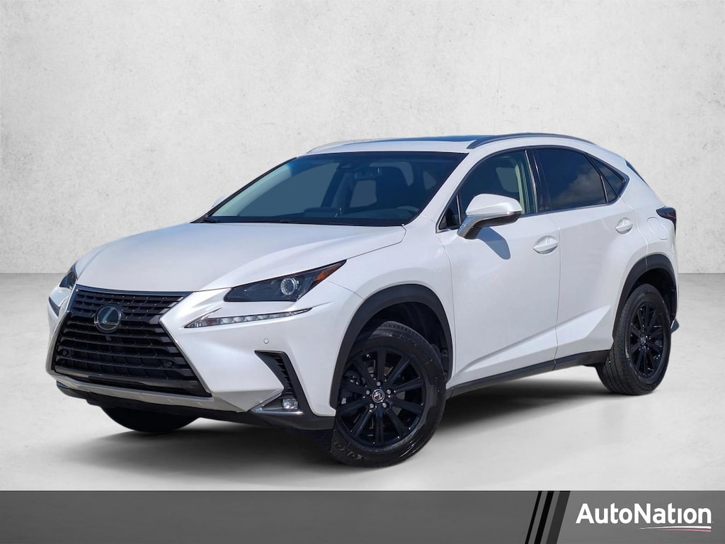 Used 2019 Lexus NX 300 NX 300 SUV